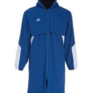 Adidas Unisex Fleece Lined Parka